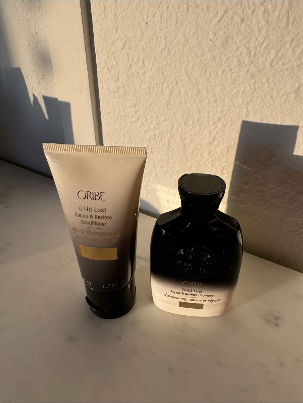 Oribe Gold Lust Shampoo & Conditioner Set